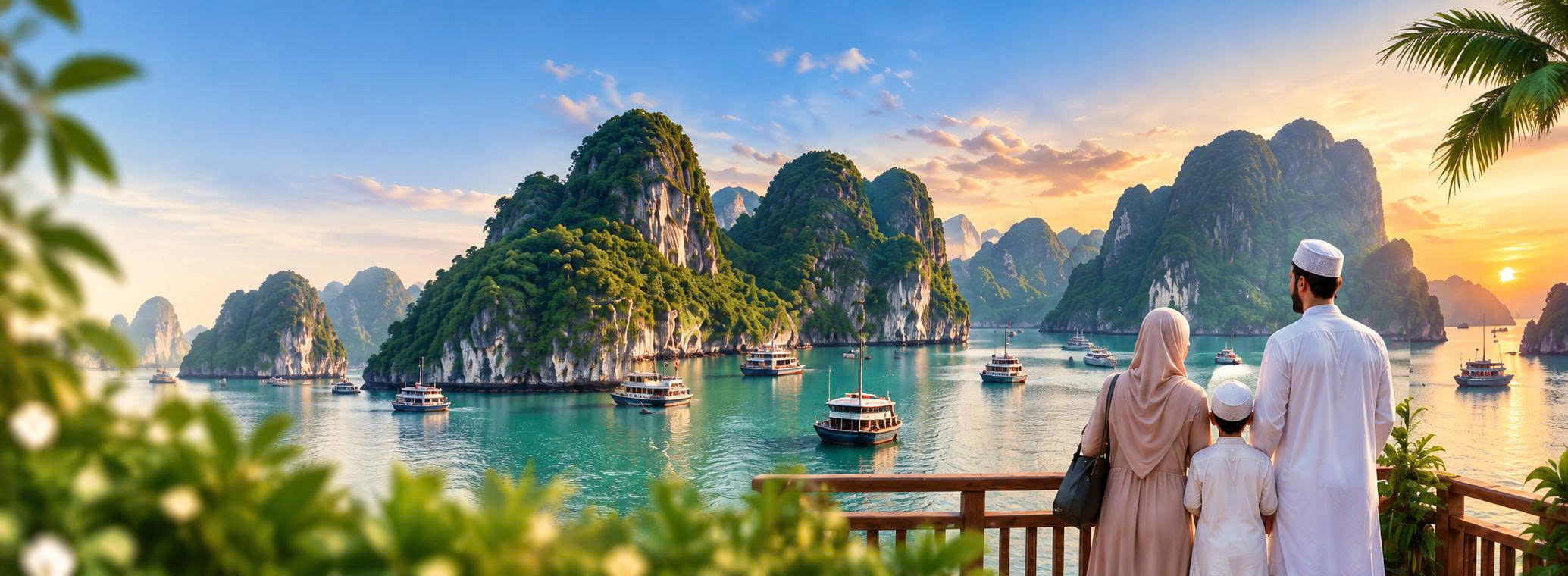 Du lịch Halal